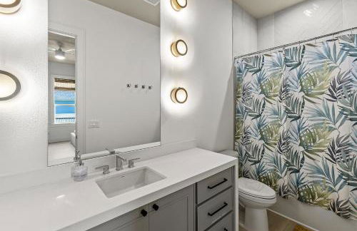 500 ft to beach Upscale Beach Home Golf Cart with Fire pit For 14 - Foto 33