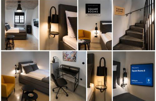 Square Rooms 8 - Foto 11