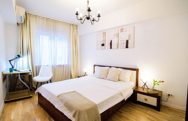 Bucharest Serviced Apartments - Foto 36