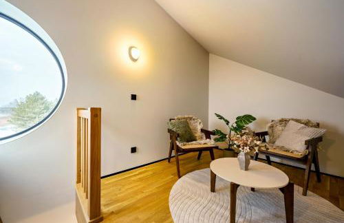 SKAN-PARK - Traumhafte Suiten direkt am Bärwalder See - Foto 17