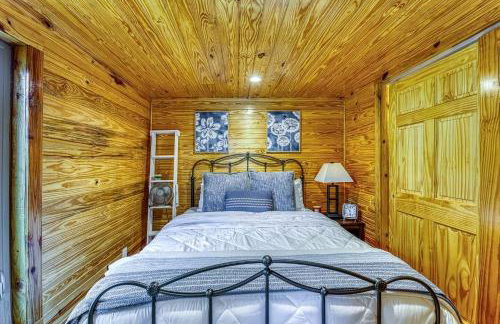 Gorgeous Tiny House with Indoor and Outdoor Lounging Space in Alabama - Foto 42