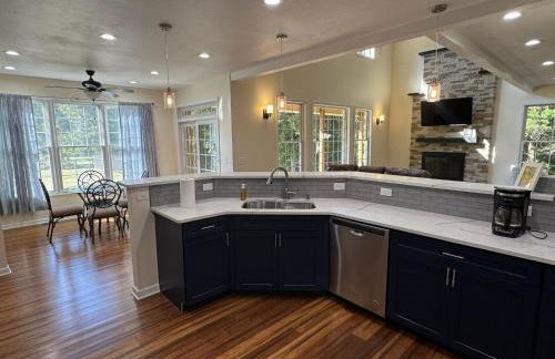 Large Family Gathering Home on Kelleys Island - Foto 28