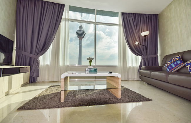 Saba Suites at Vortex KLCC Bukit Bintang - Foto 51