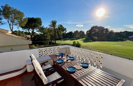 Ibiza style villa first line to golf! - Foto 35