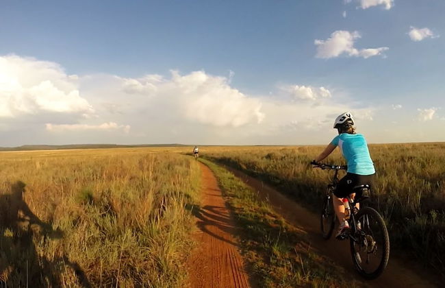 Ezemvelo Nature Reserve - Foto 14