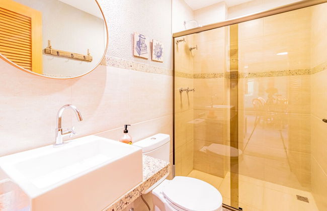 PF38 Apto 3 quartos -Village das Acácias - Foto 15