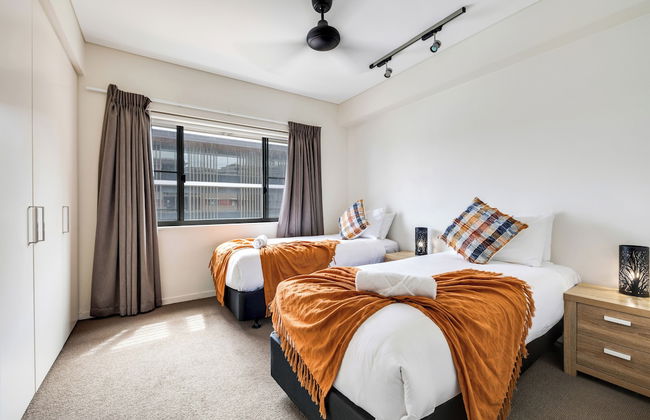 Darwin Waterfront Short Stay Apartments - Foto 42