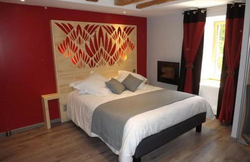 Grande Maison pour les groupes 10 pers max - Foto 6