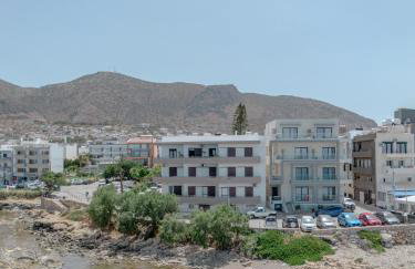 Eclectic Vintage Apartment- Sea View Perfection, Hersonissos, Crete - Photo 26