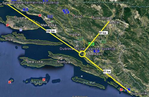 Apartment Neretva dream - Foto 18