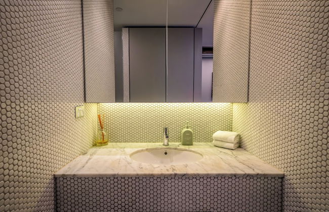 Modern studio with free wifi & parking - Foto 7