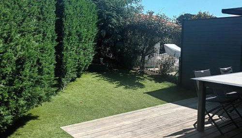 Maison avec piscine commune à 800m de la plage - Foto 3