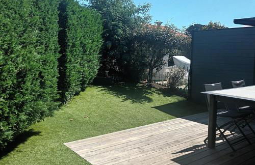 Maison avec piscine commune à 800m de la plage - Foto 3