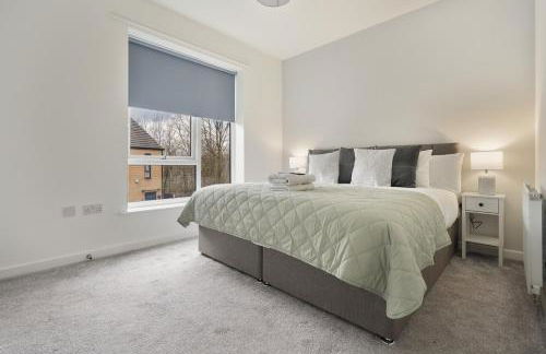 Mersey Way, Spacious 3 Bed Home, Close to Sheffield City Centre & FREE Driveway Parking - Perfect for Workers, Groups & Families - Hosted by Stay Host Save - Foto 44