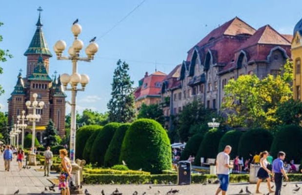 Boheme Proprety in the Heart of Timisoara - Foto 26