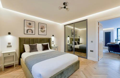 Modern apartment in town centre - Foto 12