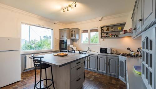 Le logis de Kersivy - 2km de la plage - Foto 2