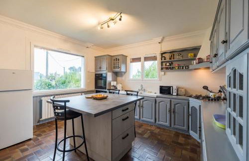 Le logis de Kersivy - 2km de la plage - Foto 2