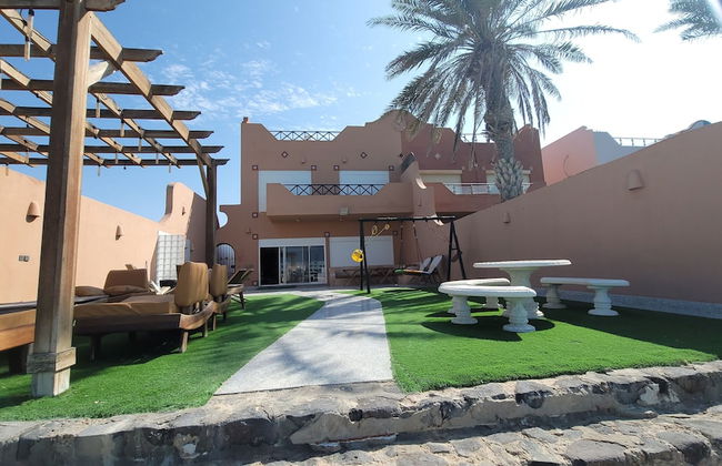 Durrat Al-Arous Villa in Moon Beach - Foto 12