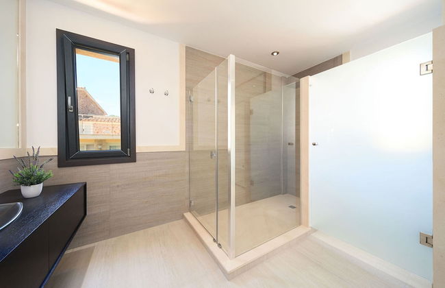 Villa - 4 Bedrooms with Pool, WiFi and Sea views - 108773 - Foto 24