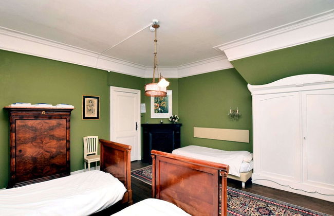 Spacious Pet-friendly Castle in Stavelot - Photo 12