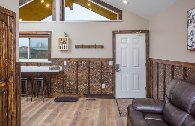 Alaska Back Country Cottages - Foto 26