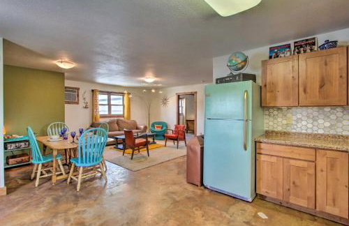 Chic Retro Retreat in Choteau Walk to Dtwn! - Foto 8