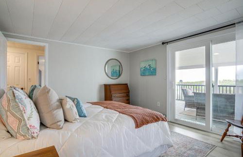 Unique Tangier Cottage with Chesapeake Bay Views! - Foto 19