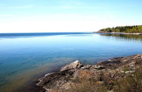 Heart of Superior Lake Cabin 15 Mi to Lutsen Mtn! - Foto 24