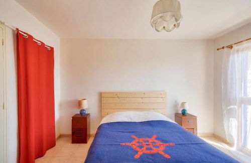 Vue mer ! À 200m de la plage, maison pour 9 - Foto 20