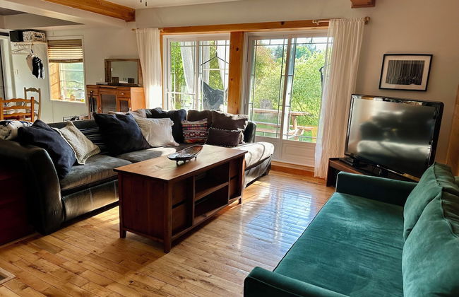 Chalets Val-David - Foto 30