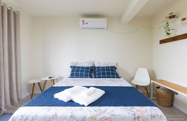 Sunset Bed and Breakfast - Ibiraquera - Imbituba - SC - Foto 2