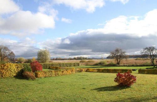 Ferienwohnung Südblick in Groß Zicker in ruhiger Lage mit Terrasse und Meerblick - Foto 23
