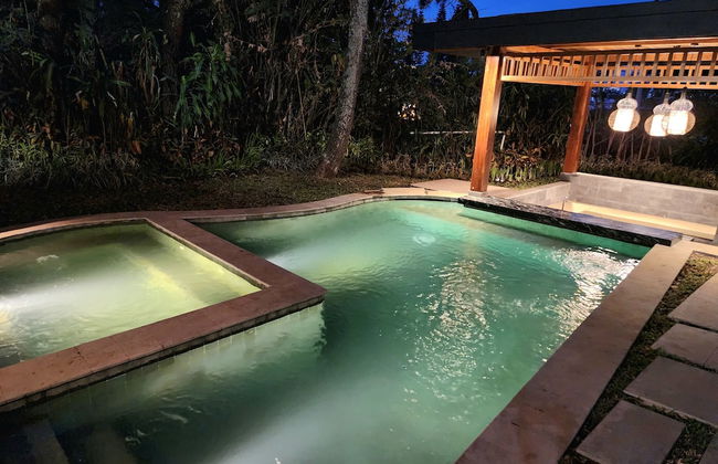 Villa 4-BR Klub Bunga No. 4 Batu Malang - Photo 26