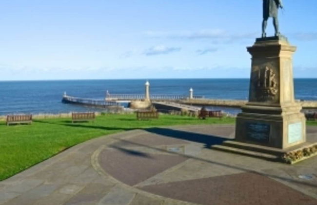 Rockcliffe Boutique 2-bed Apartment in Whitby - Foto 87