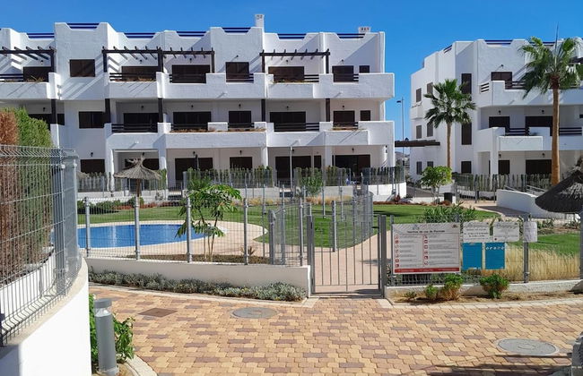 Brand new Apartment in Mar de Pulpi - Photo 26