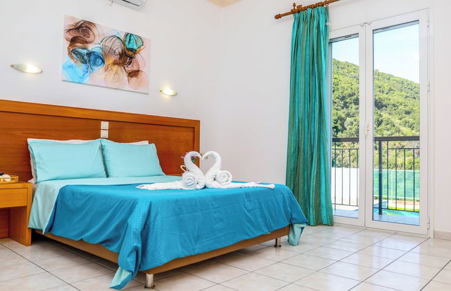 Villa Mitzelos - Foto 10