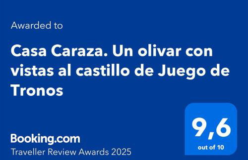 Casa Caraza. Un olivar con vistas al castillo de Juego de Tronos - Foto 24