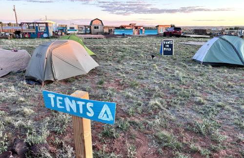 Cozy Tiny House with Incredible Views for a Peaceful Escape in Nature in Cane Beds, Arizona - Foto 8