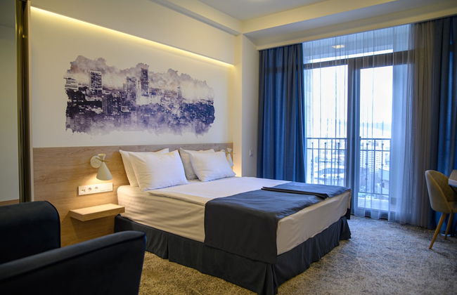 Rooftop Apart Hotel - Photo 43