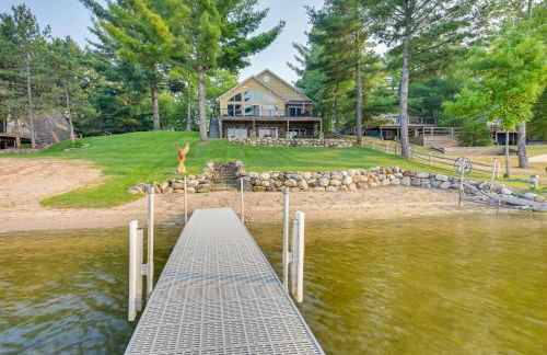 Luxe Waterfront Home with Private Lake Access! - Foto 41