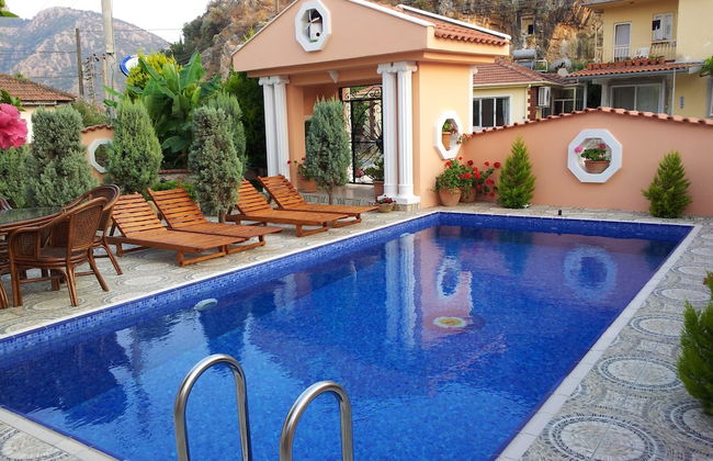 Dalyan Palace - Photo 39