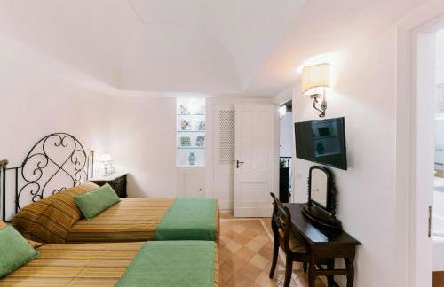 Historic Villa In Maiori's Lemon Grove - Foto 32