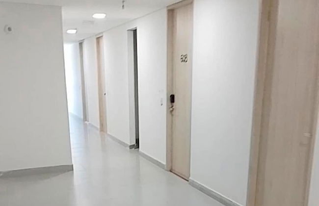 Loft Centro Internacional con balcón 608 - Photo 25