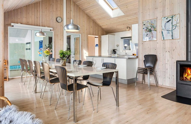 5 Star Holiday Home in Tisvildeleje - Foto 21