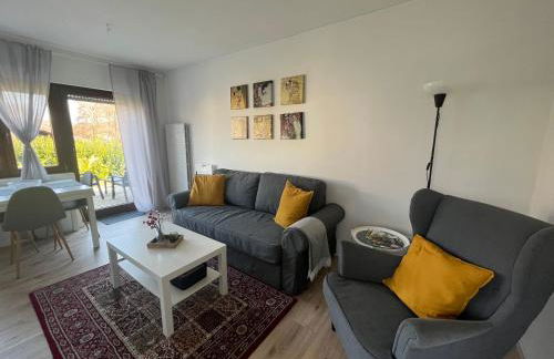 Stilvolles Apartment nahe Therme und PreZero Arena - Foto 21