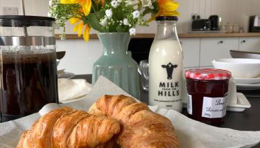 The Stables, Modern 2 bed, 4 person, Rural Barn Conversion with Great Access - Foto 4