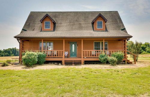 Pet-Friendly Vienna Cabin with Screened-In Porch! - Photo 3