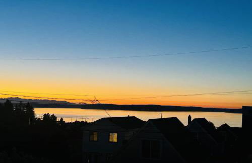 Old Tacoma Victorian Main Floor Duplex Unit - Foto 26