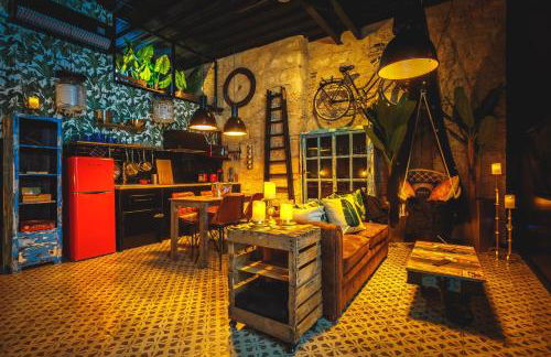 Semiloft Romantico Catedral con soleada azotea comunitaria - Foto 1